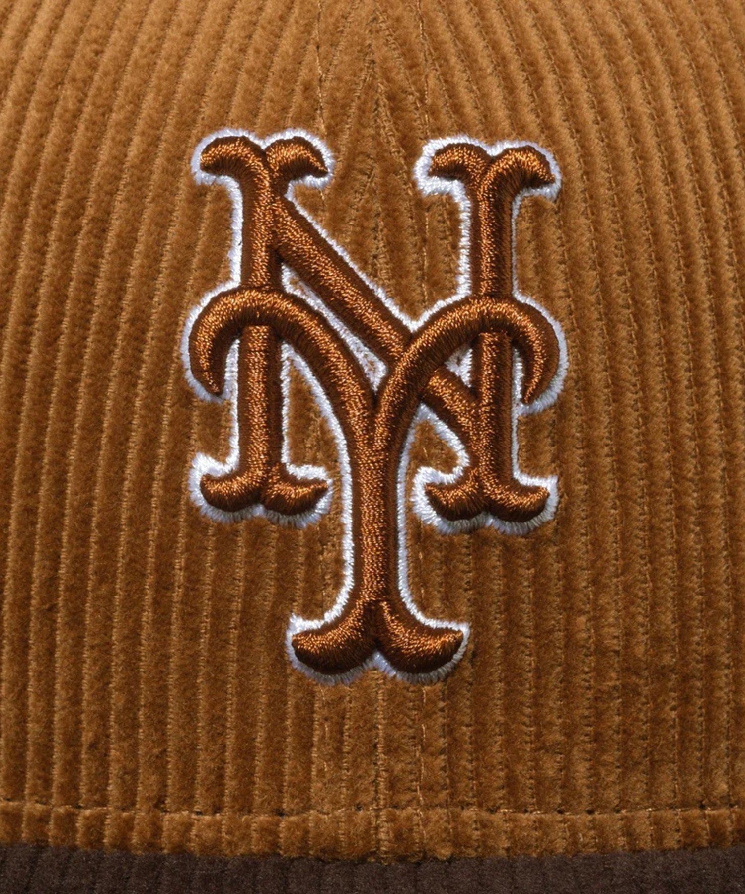 NEW ERA/ニューエラ 59FIFTY MLB Corduroy コーデュロイ ニューヨーク