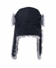 NEW ERA/ニューエラ キャップ The Trapper トラッパー フライトキャップ 13750841(BLK-L)
