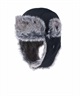 NEW ERA/ニューエラ キャップ The Trapper トラッパー フライトキャップ 13750841(BLK-L)