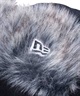 NEW ERA/ニューエラ キャップ The Trapper トラッパー フライトキャップ 13750841(BLK-L)