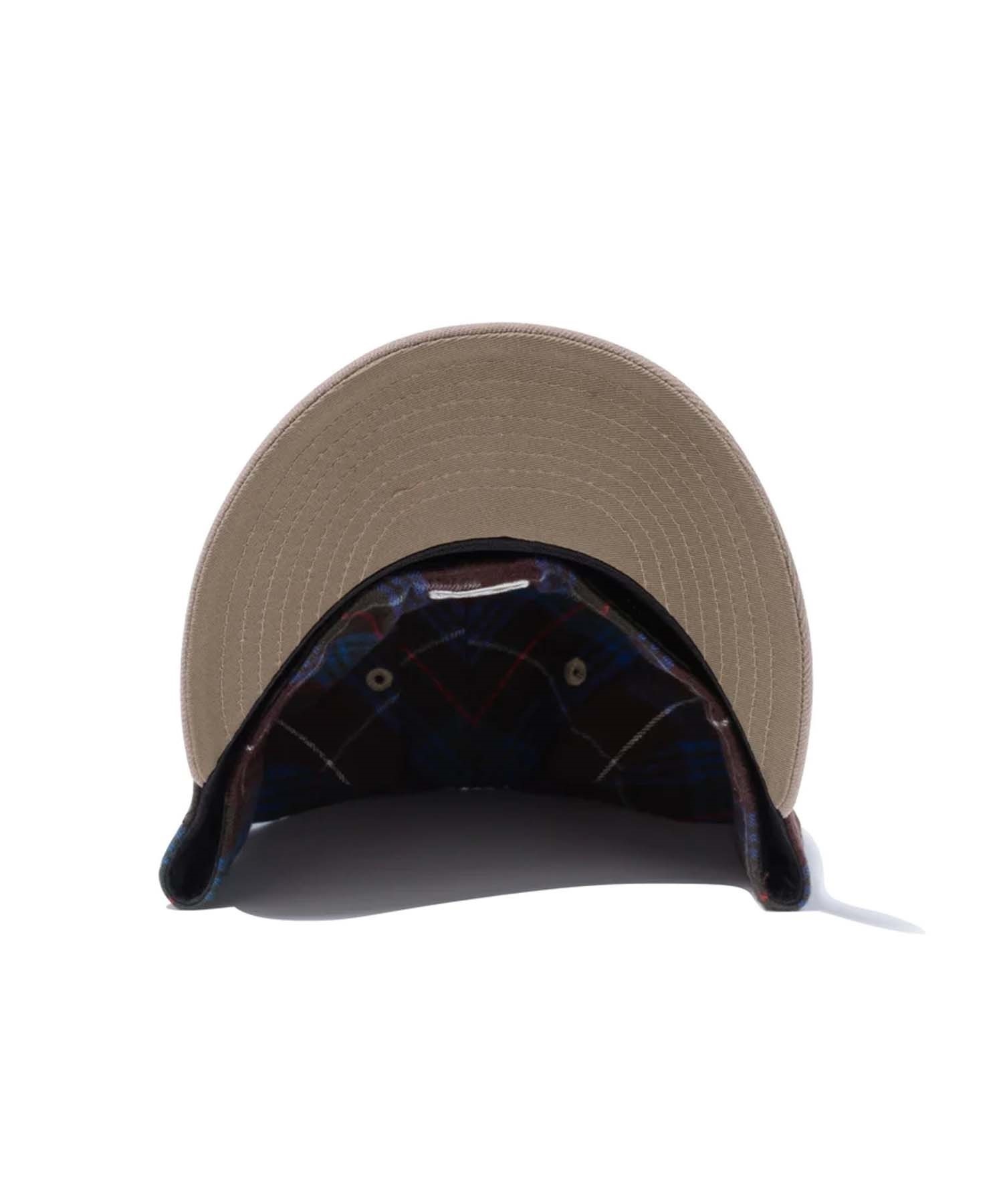 マチャットNEWERA×MACHATT 9FORTYキャップ 未使用品 チェック レディース - 帽子