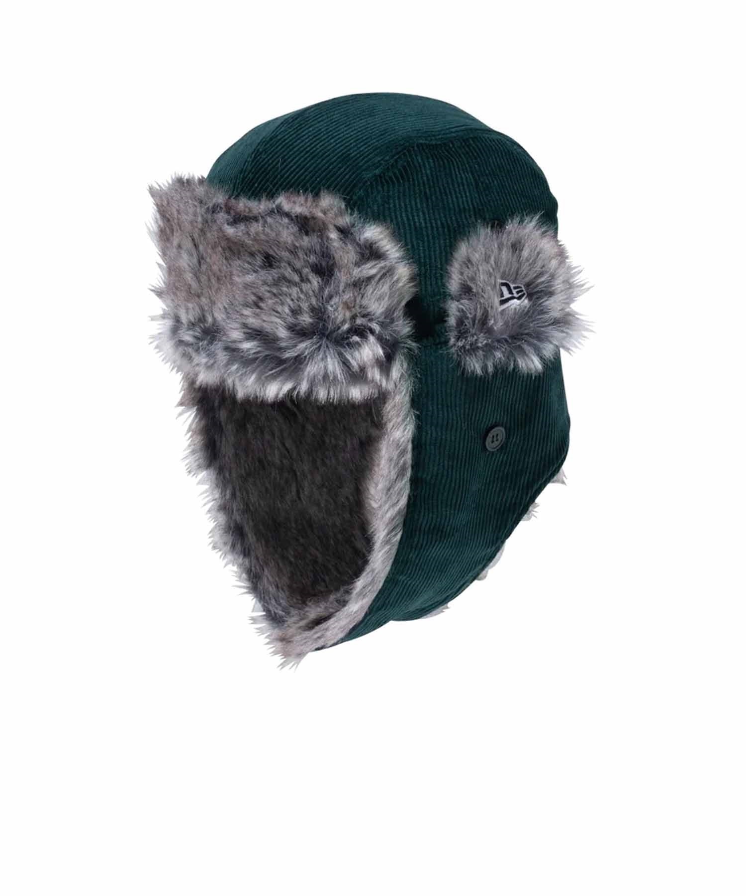 Amazon | [ニューエラ] newera トラッパー フライトキャップ The