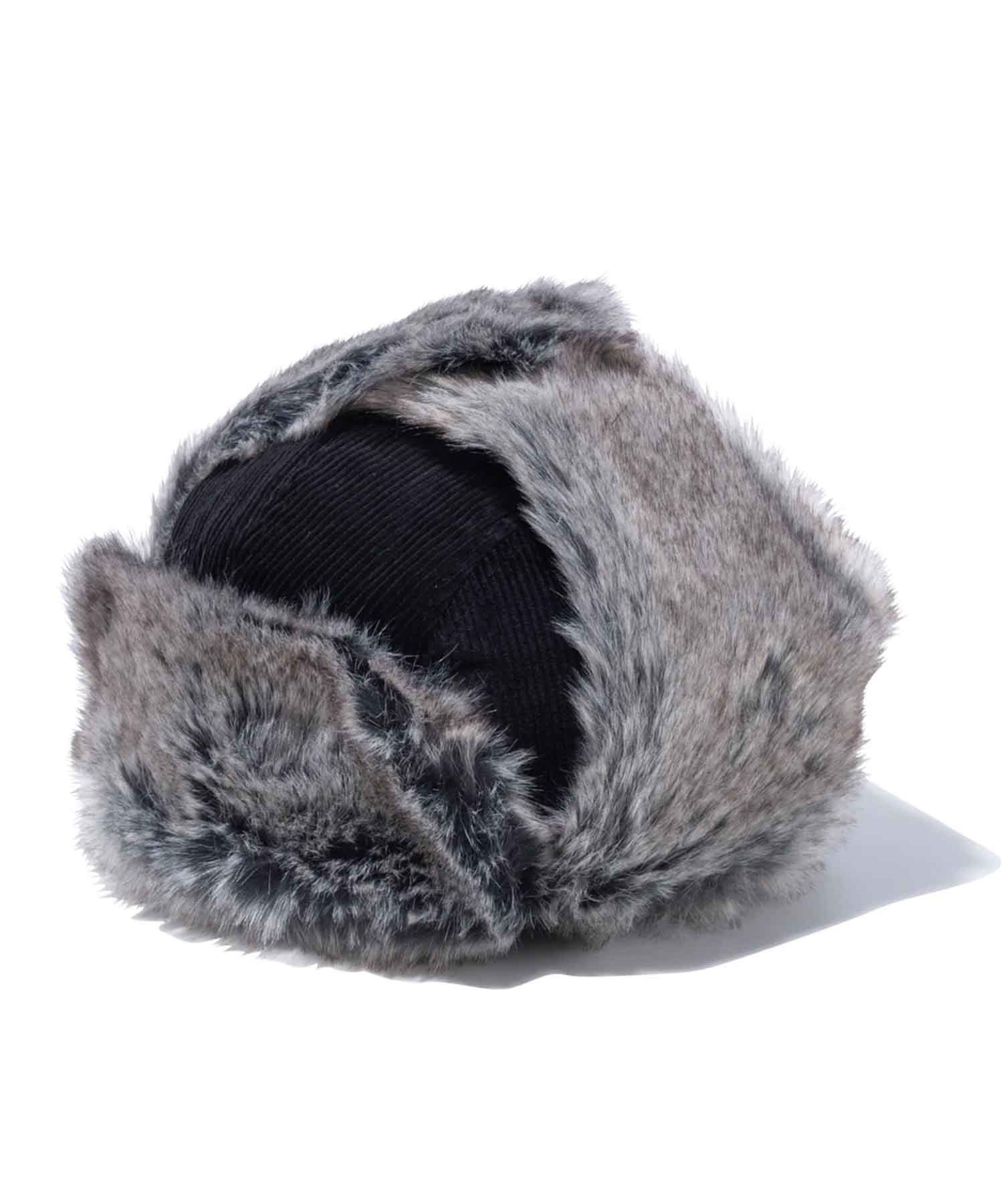 NEW ERA/ニューエラ キャップ トラッパー Corduroy Trapper 防寒