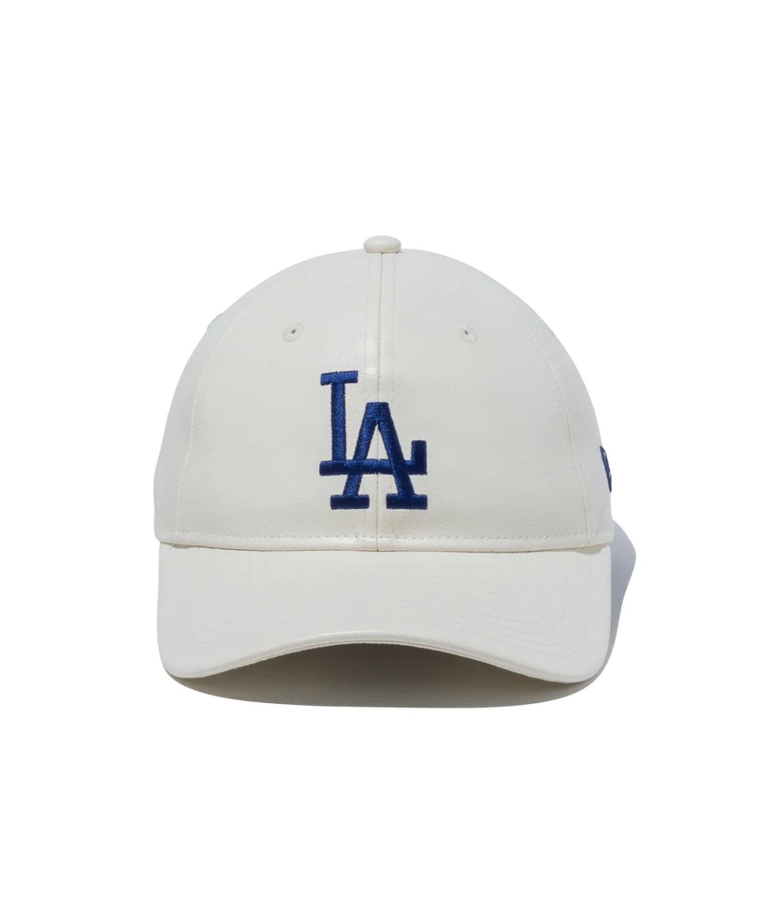 NEW ERA/ニューエラ キャップ 9TWENTY Synthetic Leather シンセティックレザー ロサンゼルス・ドジャース 13751087(CRM-FREE)