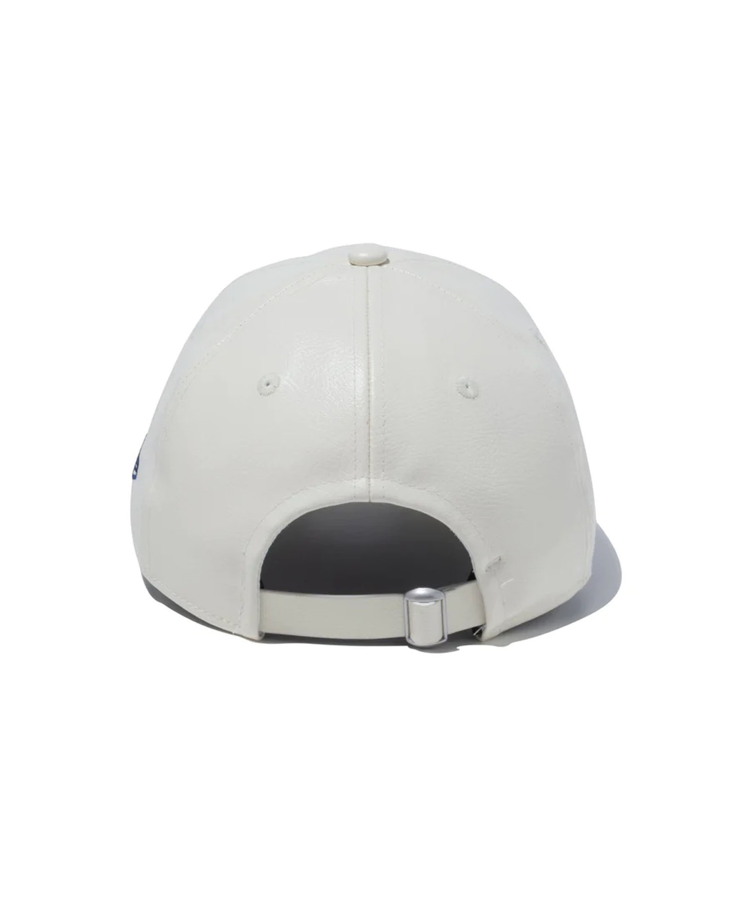 NEW ERA/ニューエラ キャップ 9TWENTY Synthetic Leather シンセティックレザー ロサンゼルス・ドジャース 13751087(CRM-FREE)