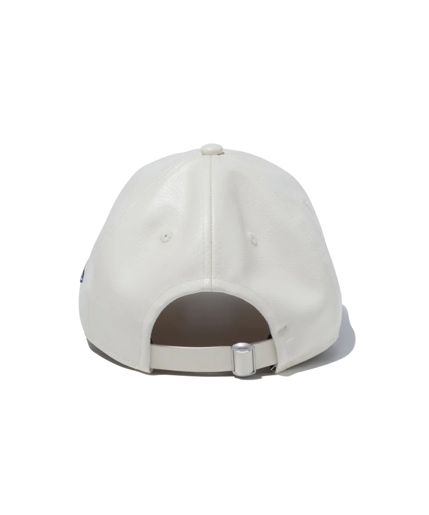 NEW ERA/ニューエラ キャップ 9TWENTY Synthetic Leather シンセティックレザー ロサンゼルス・ドジャース 13751087(CRM-FREE)