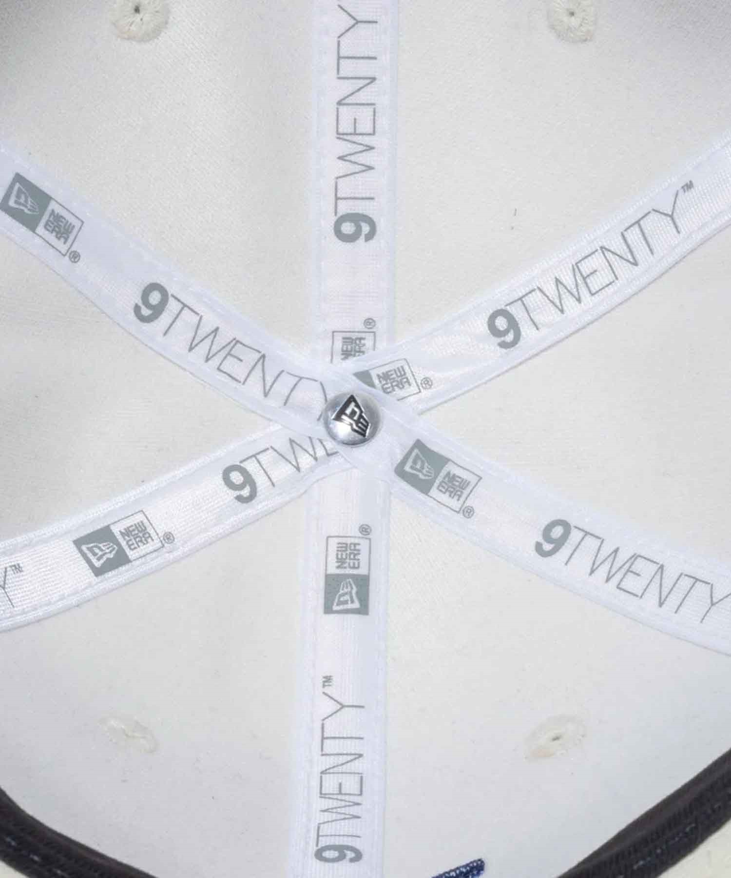 NEW ERA/ニューエラ キャップ 9TWENTY Synthetic Leather