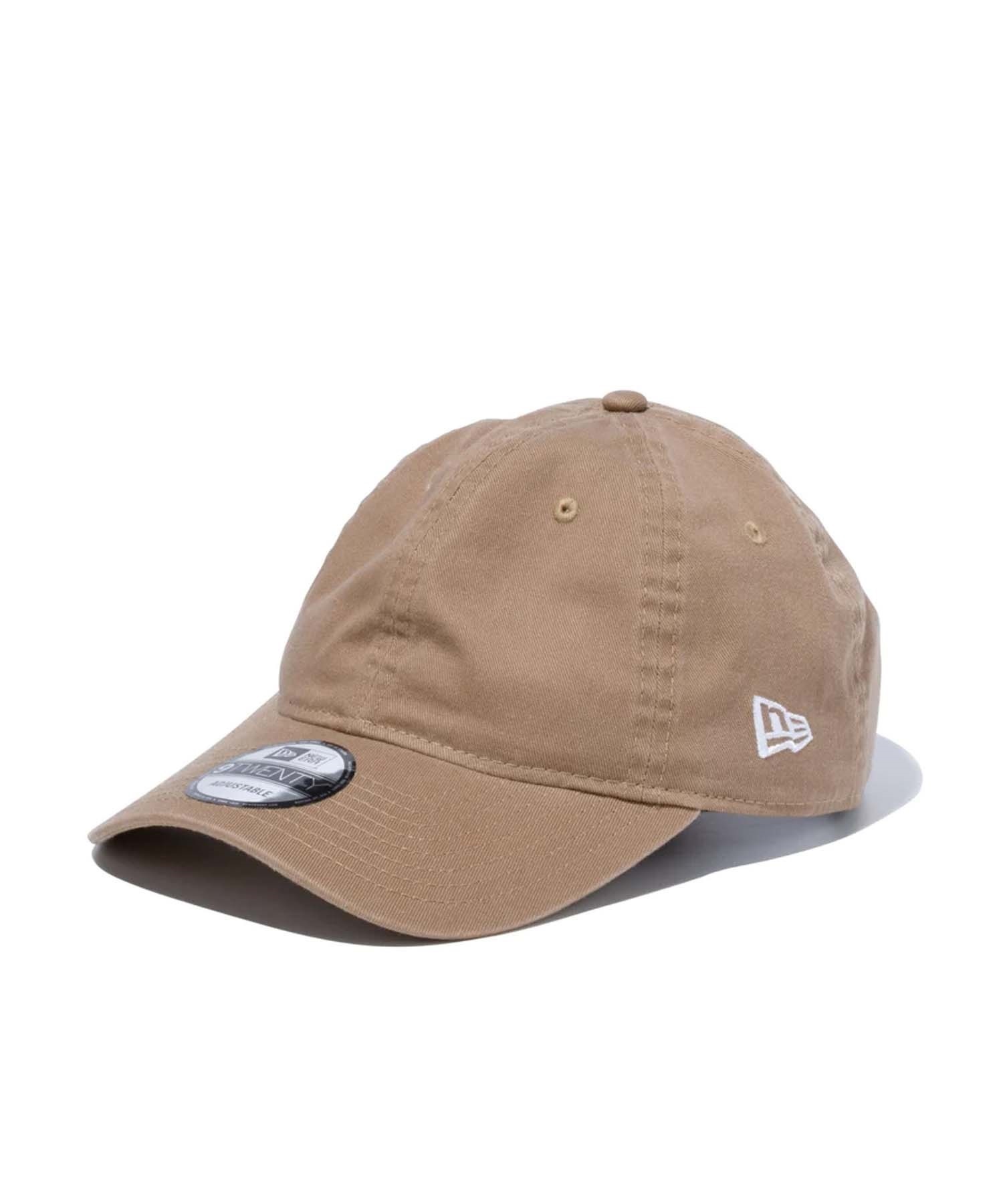 NEW ERA/ニューエラ キャップ 9TWENTY クロスストラップ ウォッシュド