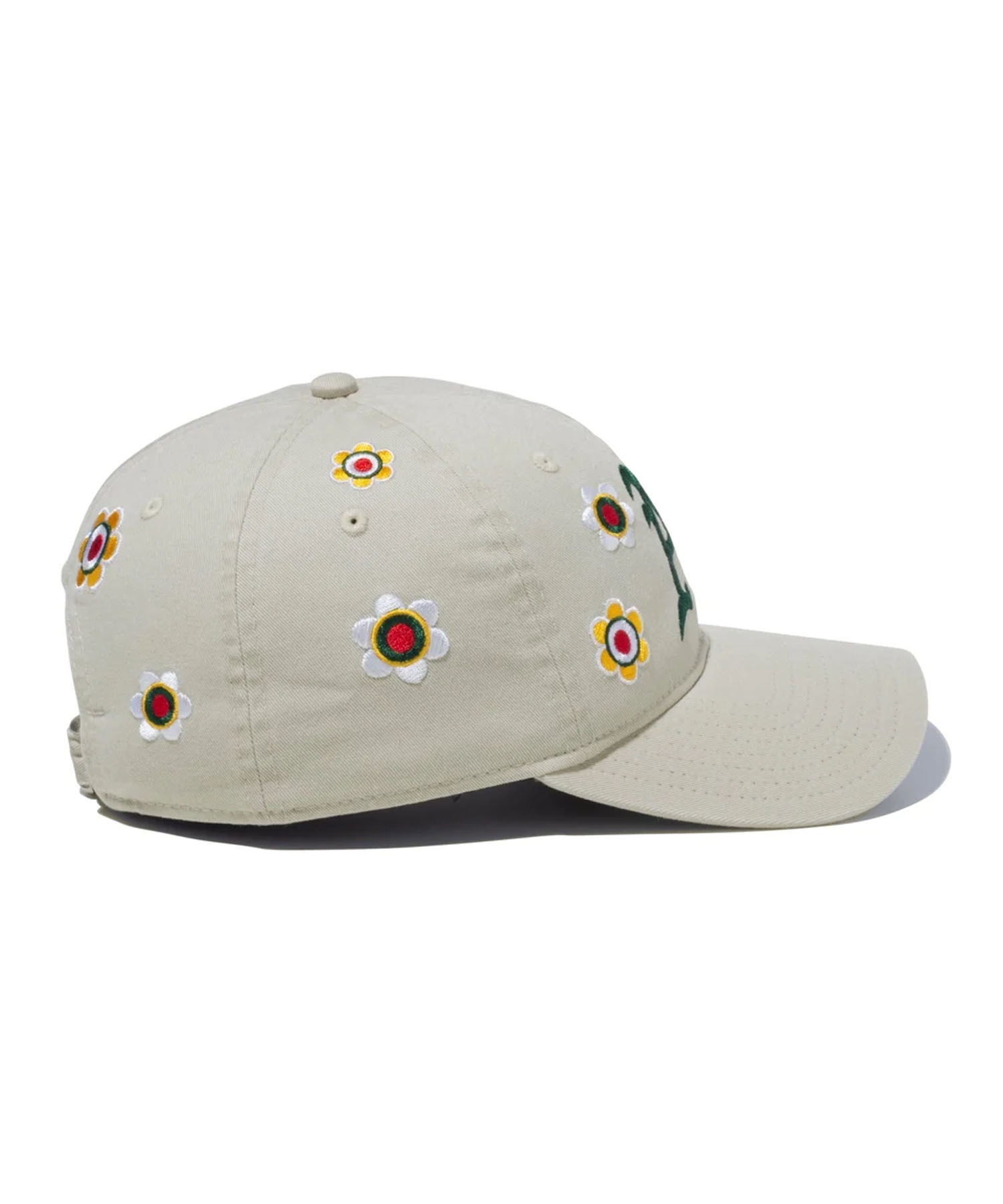 m*i様 ニューエラ　9TWENTY Flower Embroidery キャッ NEW ERA/ニューエラ キャップ 9TWENTY MLB Flower Embroidery