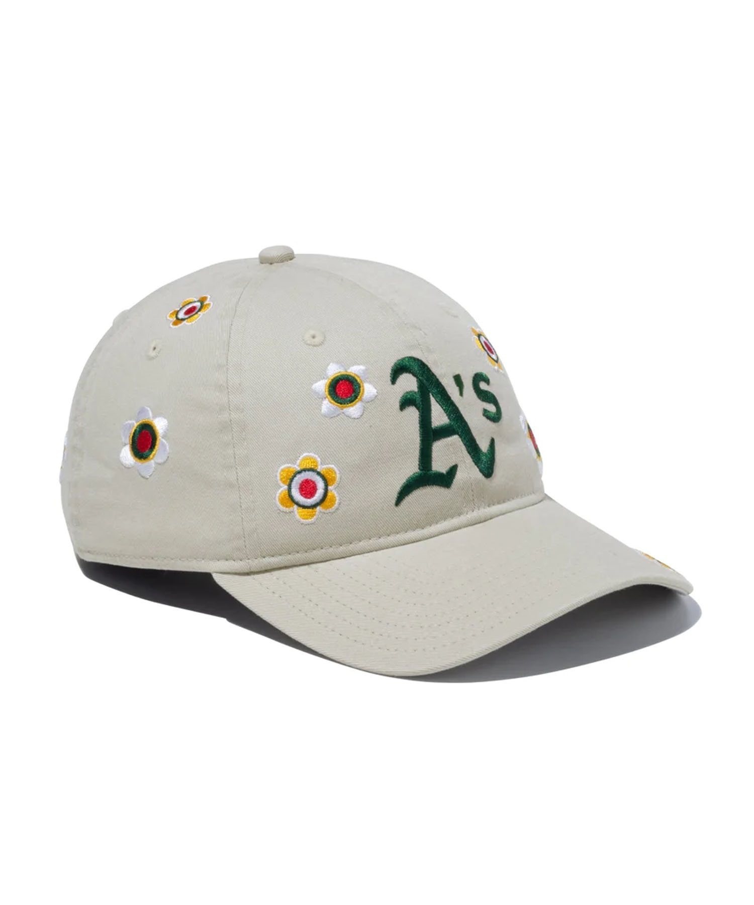 【グッドラック】ニューエラ 9TWENTY MLB Flower NEW ERA/ニューエラ キャップ 9TWENTY MLB Flower Embroidery