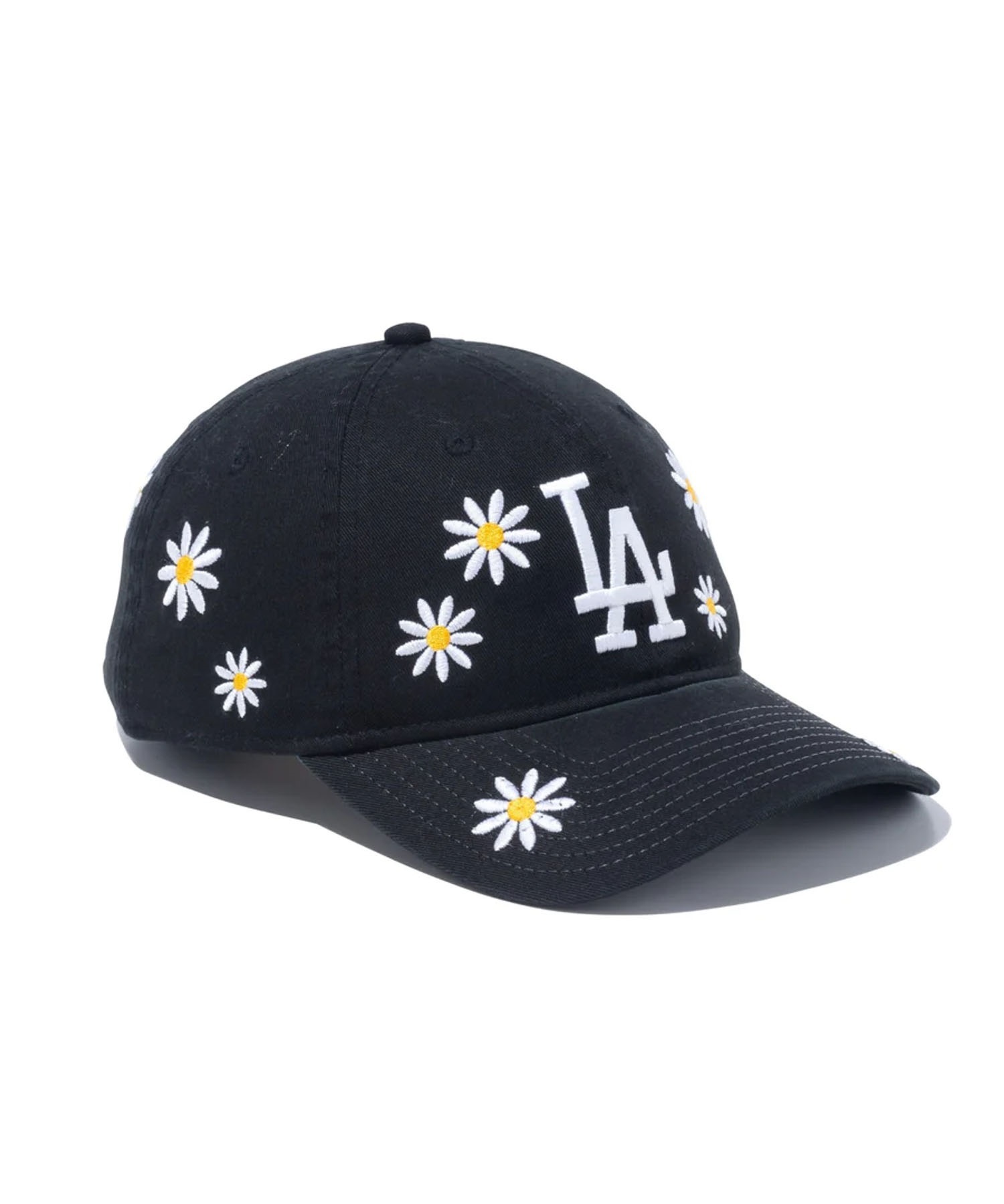 NEW ERA/ニューエラ キャップ 9TWENTY MLB Flower Embroidery 