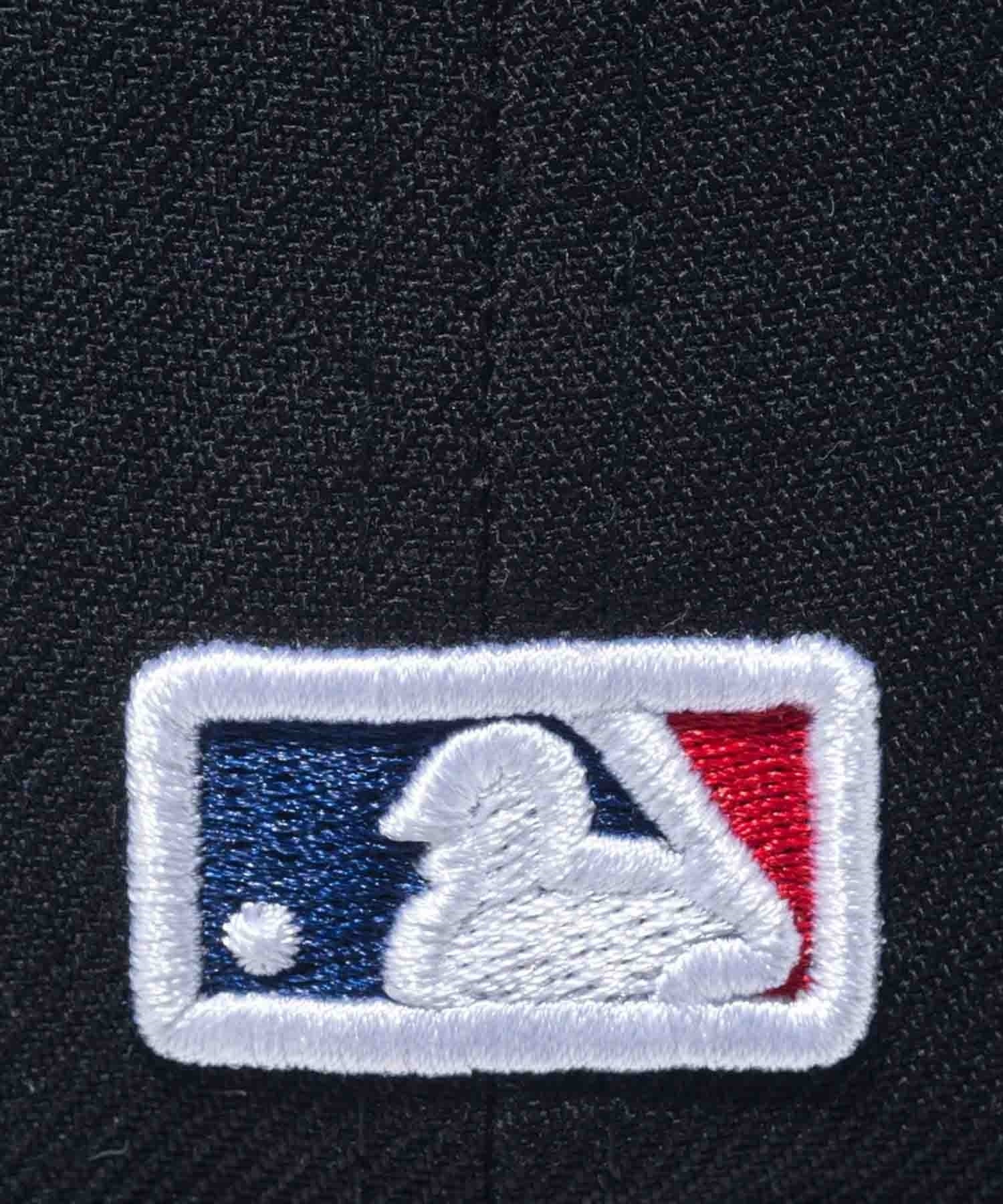 New Era LAキャップ 59FIFTY 刺繍 レア　ドジャース 限定 NEW ERA - NEWERA キャップ ドジャース 刺繍 LA シュプリーム