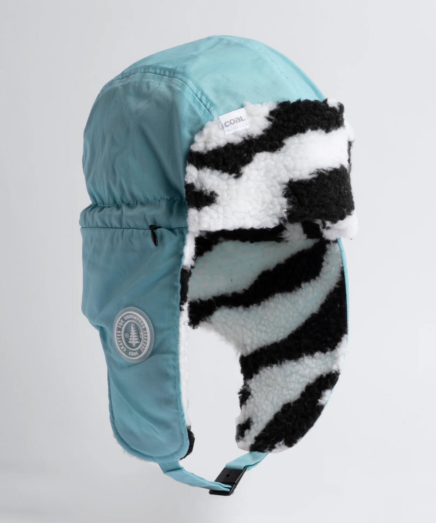 新品タグ付✨ GUSHLOW &COLE トゥモローランド ロシアン帽 羊革 新品タグ付✨ GUSHLOW &COLE トゥモローランド ロシアン帽 羊革 &COLE