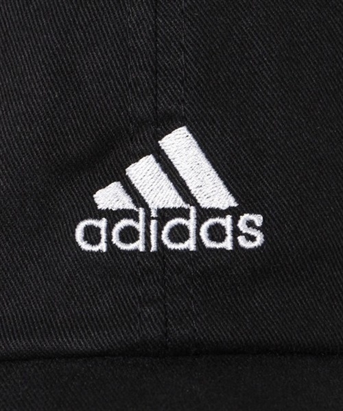 adidas/アディダス  メンズ 帽子 キャップ KK 111111701(01BK-F)