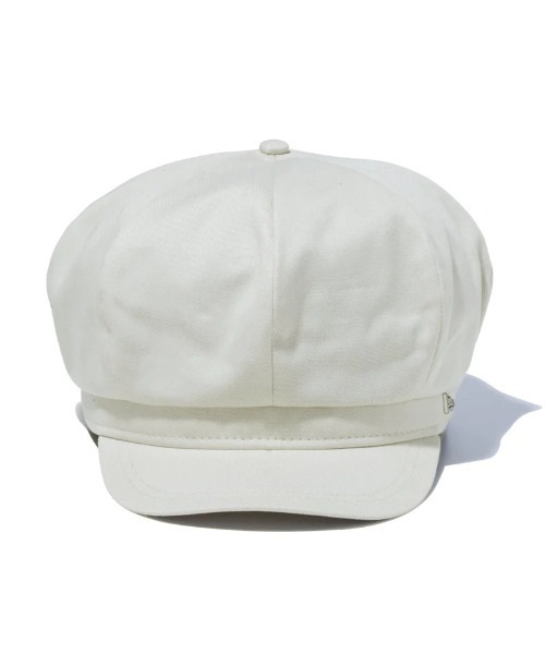 NEW ERA/ニューエラ キャップ キャスケット Casquette アイボリー 13515782(WTWT-S)