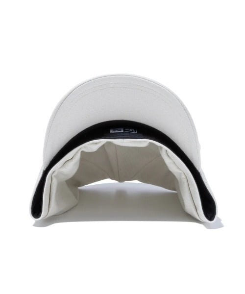 NEW ERA/ニューエラ キャップ キャスケット Casquette アイボリー 13515782(WTWT-S)