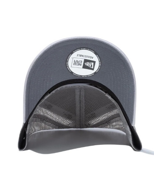 NEW ERA/ニューエラ キャップ 9FORTY A-Frame トラッカー The Gray