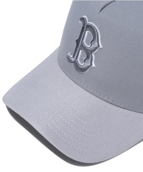 NEW ERA/ニューエラ キャップ 9FORTY A-Frame トラッカー The Gray