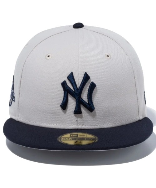NEW ERA/ニューエラ キャップ 59FIFTY MLB Stone Color
