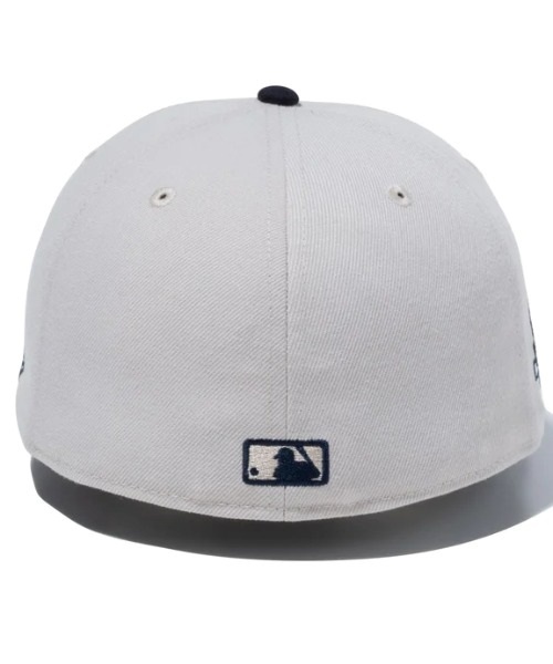 NEW ERA/ニューエラ キャップ 59FIFTY MLB Stone Color