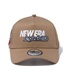 NEW ERA/ニューエラ キャップ 9FORTY A-Frame トラッカー メッシュキャップ Angler Club キャッツキル ニューエラアウトドア 13516252(KH-F)