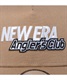 NEW ERA/ニューエラ キャップ 9FORTY A-Frame トラッカー メッシュキャップ Angler Club キャッツキル(ニューエラアウトドア) 13516252(KH-F)