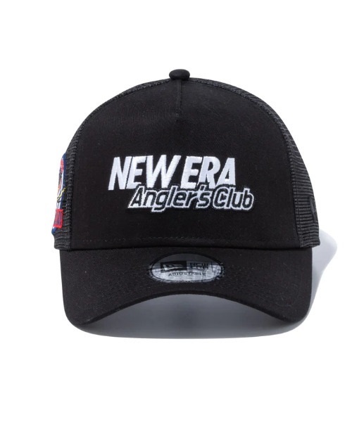 NEW ERA/ニューエラ キャップ 9FORTY A-Frame トラッカー Angler