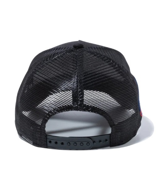 NEW ERA/ニューエラ キャップ 9FORTY A-Frame トラッカー Angler