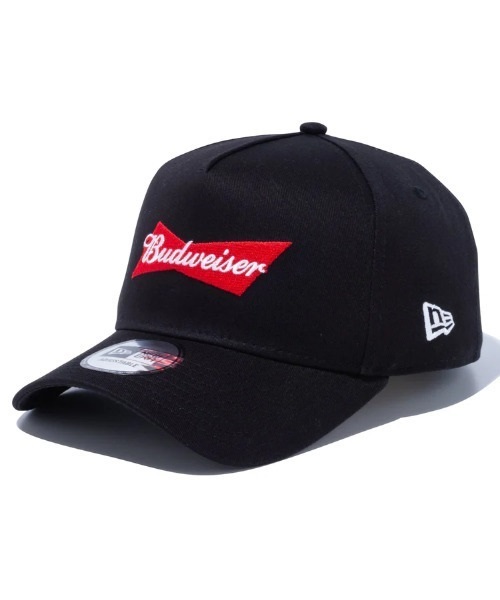 NEW ERA/ニューエラ キャップ 9FORTY A-Frame Budweiser
