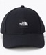 THE NORTH FACE ザ・ノース・フェイス Square Logo Cap スクエアロゴキャップ NN02334 キャップ UVカット KK1 E6(BKWT-FREE)