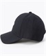 THE NORTH FACE ザ・ノース・フェイス Square Logo Cap スクエアロゴキャップ NN02334 キャップ UVカット KK1 E6(BKWT-FREE)