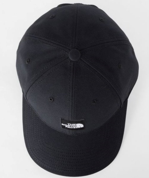 THE NORTH FACE ザ・ノース・フェイス Square Logo Cap スクエアロゴキャップ NN02334 キャップ UVカット KK1 E6(BKWT-FREE)