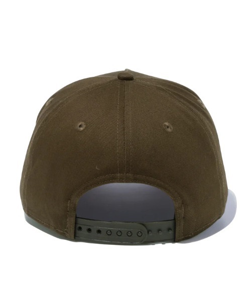 NEW ERA/ニューエラ キャップ 9FORTY A-Frame MLB Walnut