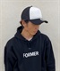 NEW ERA/ニューエラ キャップ 9FORTY A-Frame Trucker BASIC メッシュキャップ ベーシック 13512393(BLK-F)