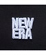 NEW ERA/ニューエラ キャップ 9FORTY A-Frame トラッカー スクエアニューエラロゴ 13515891(BLKWH-F)