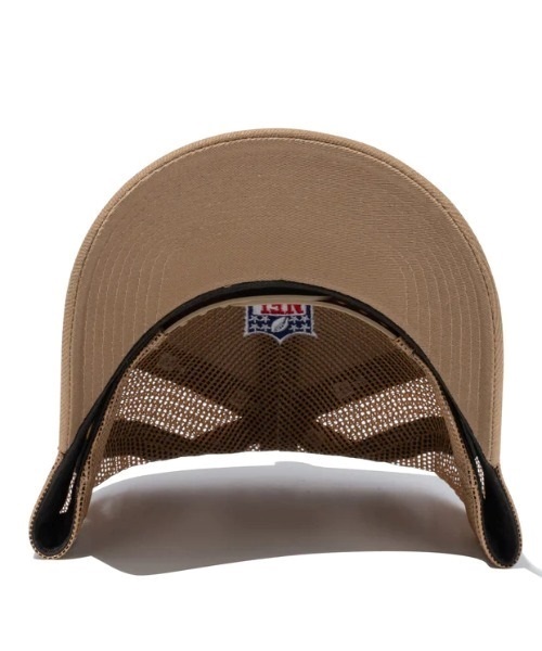 NEW ERA/ニューエラ キャップ 9FORTY A-Frame トラッカー NFL