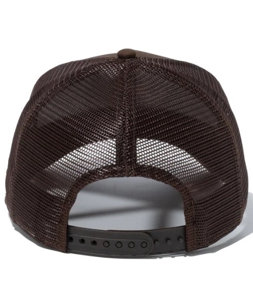 NEW ERA/ニューエラ キャップ 9FORTY A-Frame トラッカー Circle