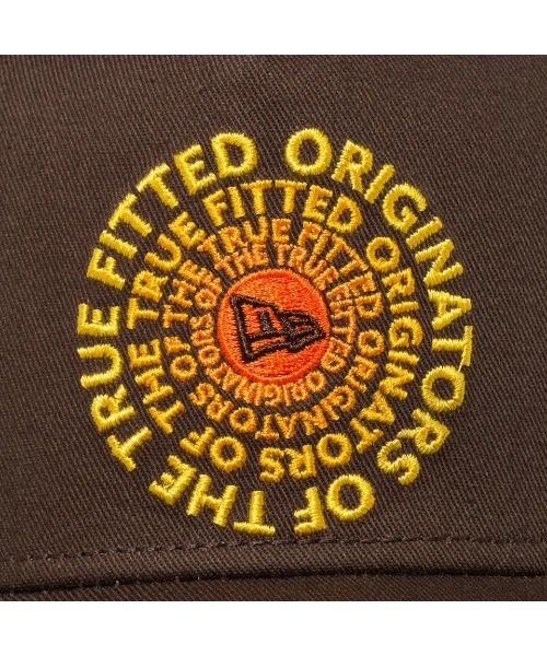 NEW ERA/ニューエラ キャップ 9FORTY A-Frame トラッカー Circle