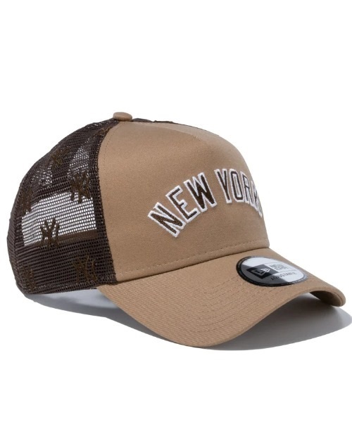 NEW ERA/ニューエラ キャップ 9FORTY A-Frame トラッカー