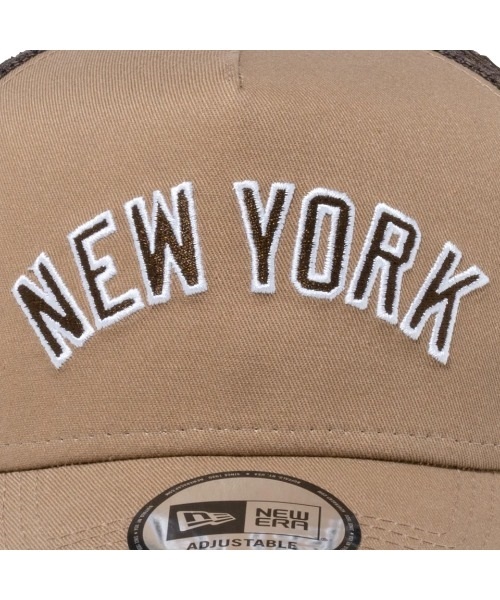NEW ERA/ニューエラ キャップ 9FORTY A-Frame トラッカー