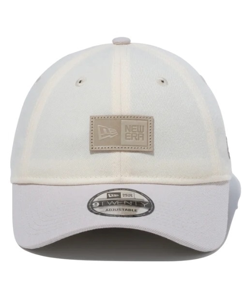 NEW ERA/ニューエラ キャップ 9TWENTY Plaster Statue レザー