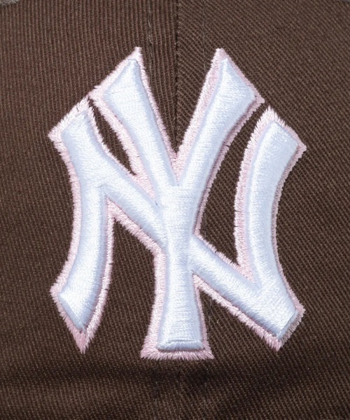 NEW ERA/ニューエラ キャップ 9TWENTY MLB Pink Pack ニューヨーク
