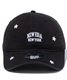 NEW ERA/ニューエラ キャップ 9TWENTY Floral Pattern フラワーパターン NEW ERA NEW YORK ブラック 13516070(BLK-F)