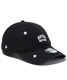 NEW ERA/ニューエラ キャップ 9TWENTY Floral Pattern フラワーパターン NEW ERA NEW YORK ブラック 13516070(BLK-F)