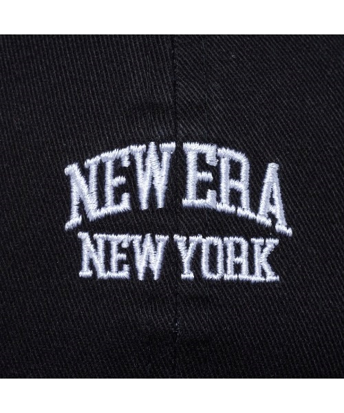 NEW ERA/ニューエラ キャップ 9TWENTY Floral Pattern フラワーパターン NEW ERA NEW YORK ブラック 13516070(BLK-F)