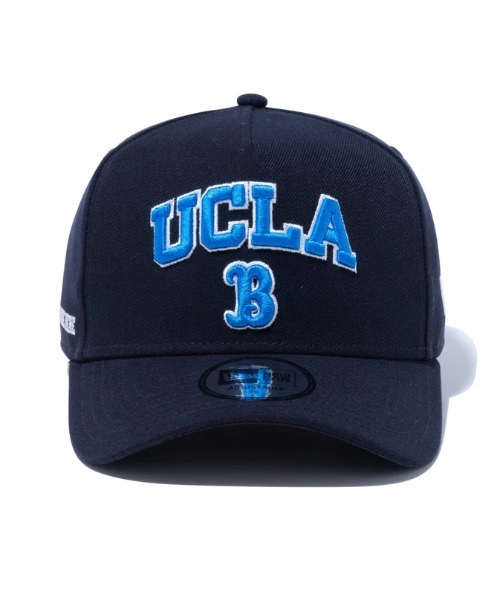 NEW ERA/ニューエラ キャップ 9FORTY A-Frame UCLA アーチ Bロゴ