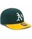 NEW ERA/ニューエラ キャップ LP 59FIFTY MLB オンフィールド オークランド・アスレチックス ホーム 13554935(GRYE-7)