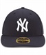 NEW ERA/ニューエラ キャップ LP 59FIFTY MLB オンフィールド ニューヨーク・ヤンキース ゲーム 13554936(NVWT-7)