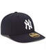 NEW ERA/ニューエラ キャップ LP 59FIFTY MLB オンフィールド ニューヨーク・ヤンキース ゲーム 13554936(NVWT-7)