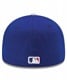 NEW ERA/ニューエラ キャップ LP 59FIFTY MLB オンフィールド ロサンゼルス・ドジャース ゲーム 13554940(BLWT-7)